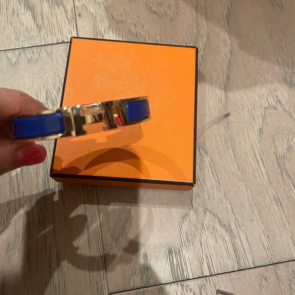 Hermes bracelet